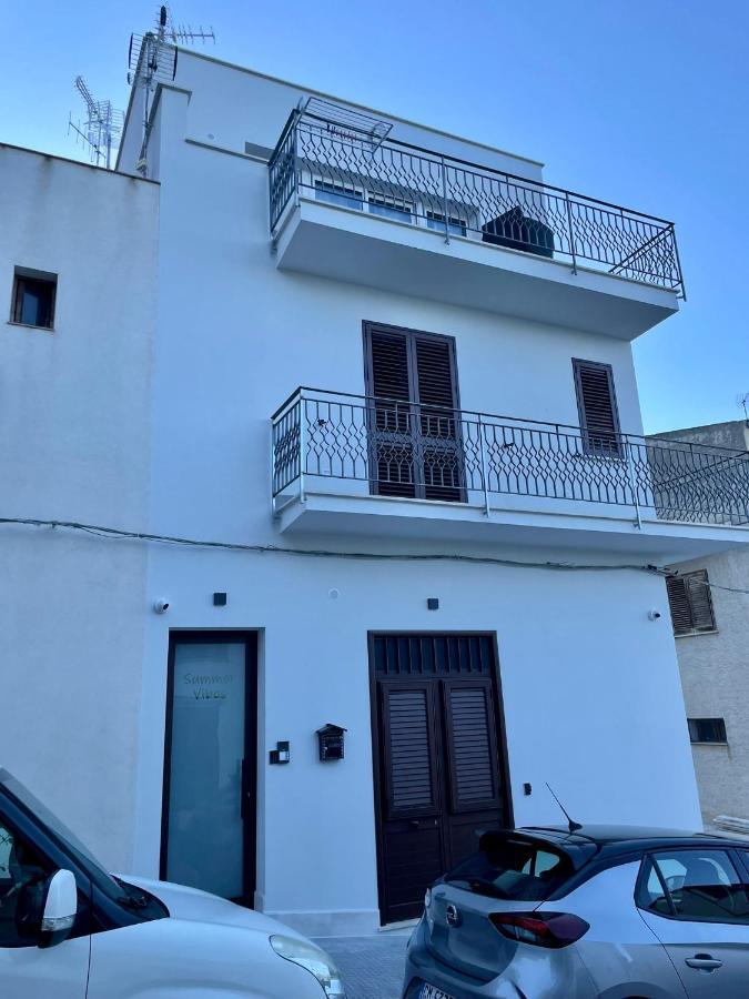 Summer Vibes Castellammare del Golfo Exterior photo